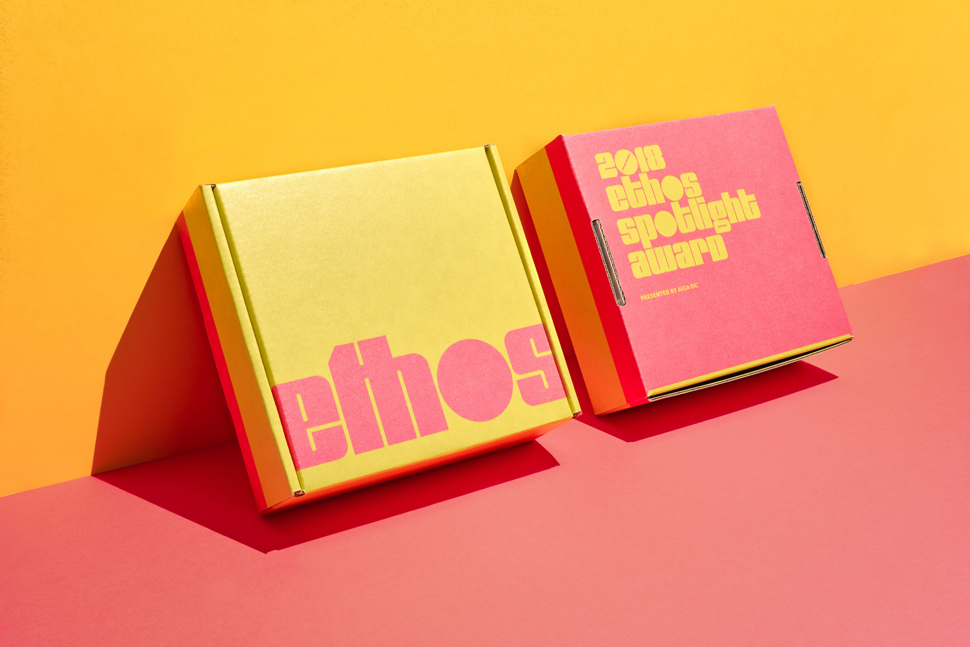 Ethos Annual - PS Design | Branding & Design Studio